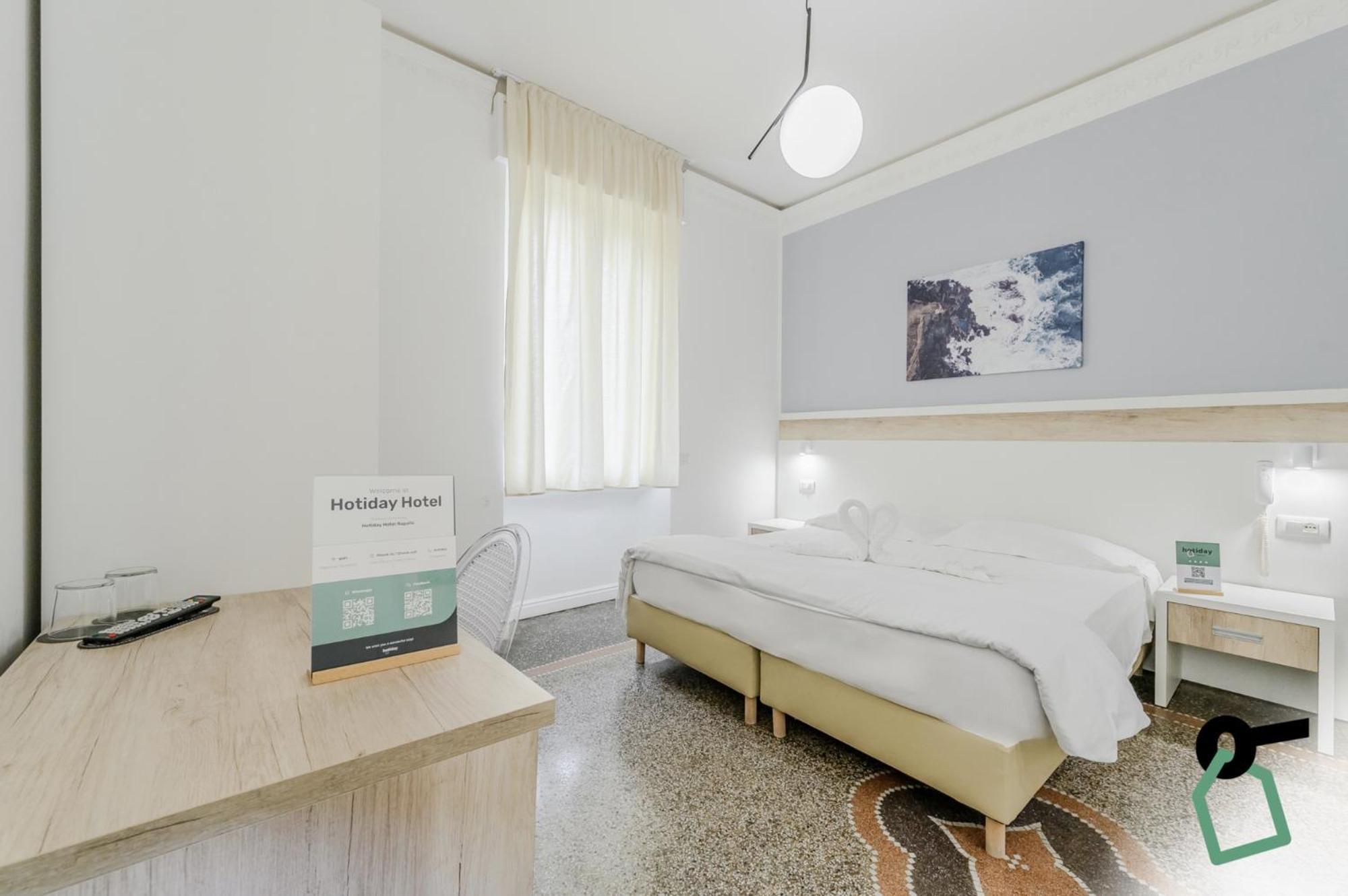 Hotiday Room Collection - Rapallo Dış mekan fotoğraf