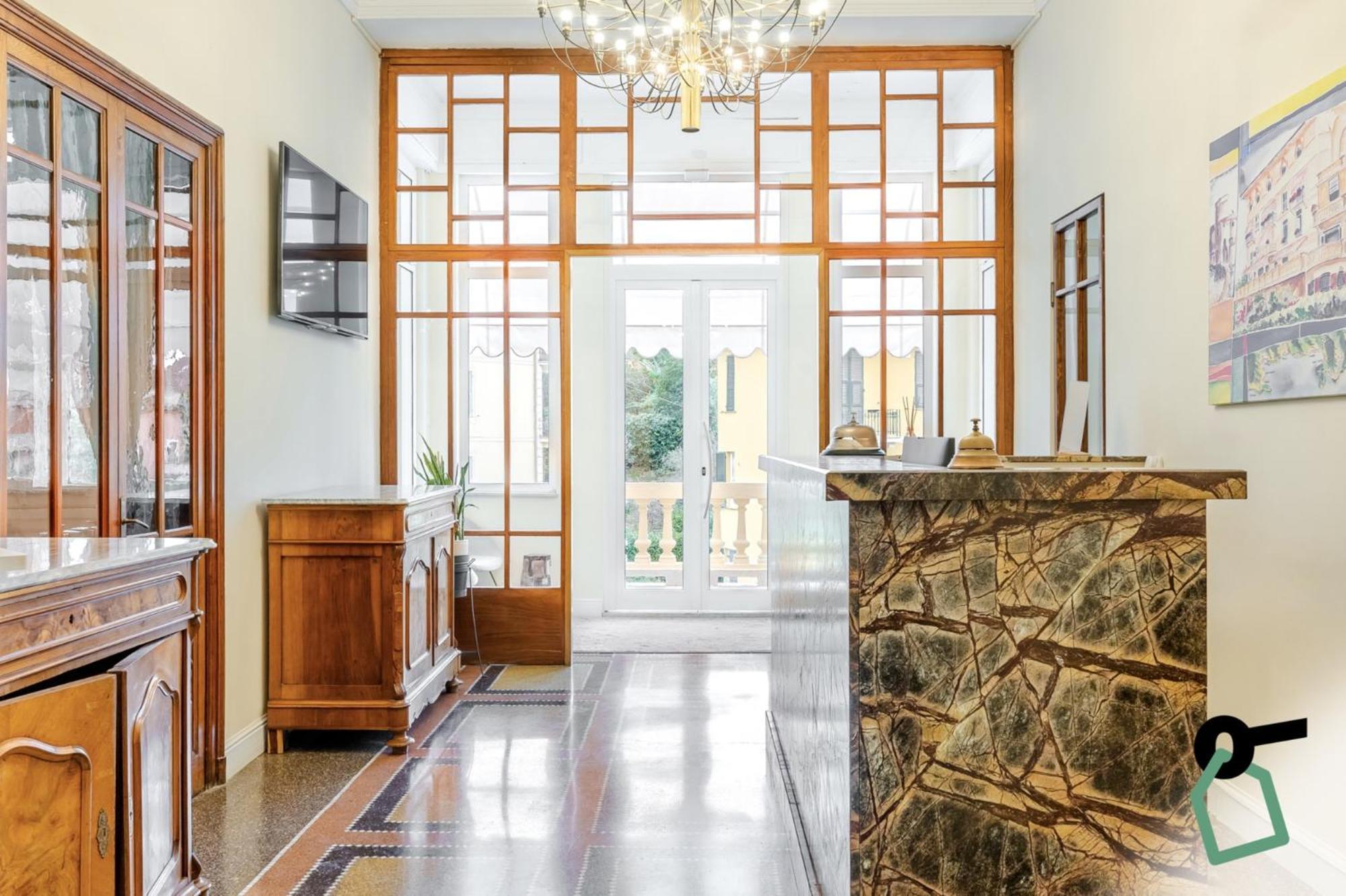 Hotiday Room Collection - Rapallo Dış mekan fotoğraf