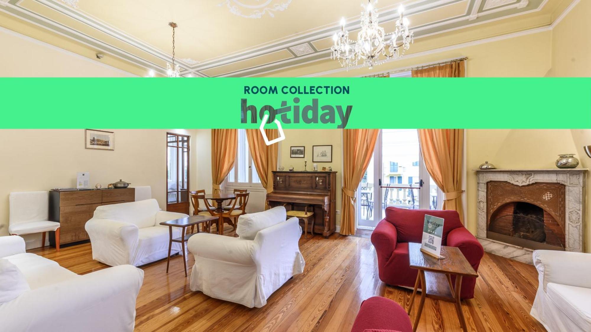 Hotiday Room Collection - Rapallo Dış mekan fotoğraf